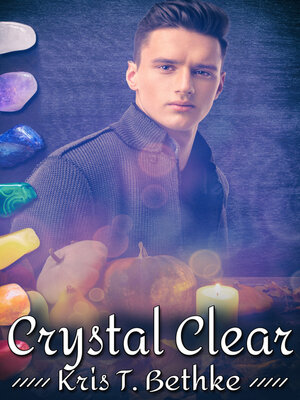 cover image of Crystal Clear